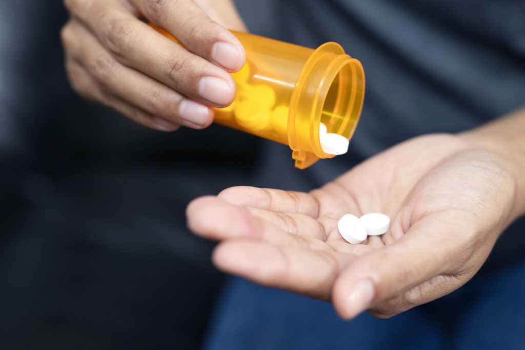 oxycodone addiction and treatment